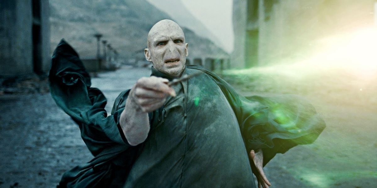 Harry Potter Movie Theory Killing Curse