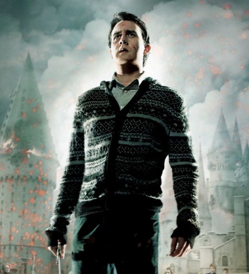 Harry Potter Neville Longbottom Movie
