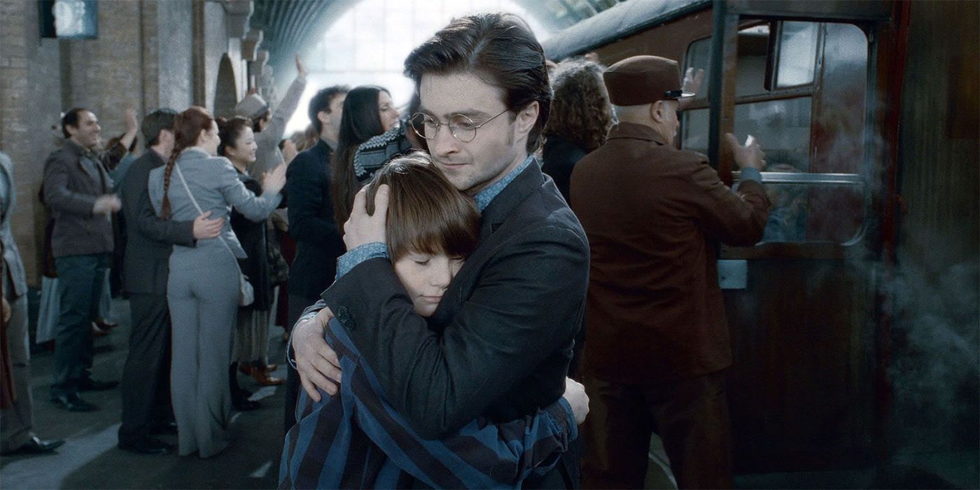 Hogwarts Legacy Proves Harry Potter Should Leave Slytherin Behind