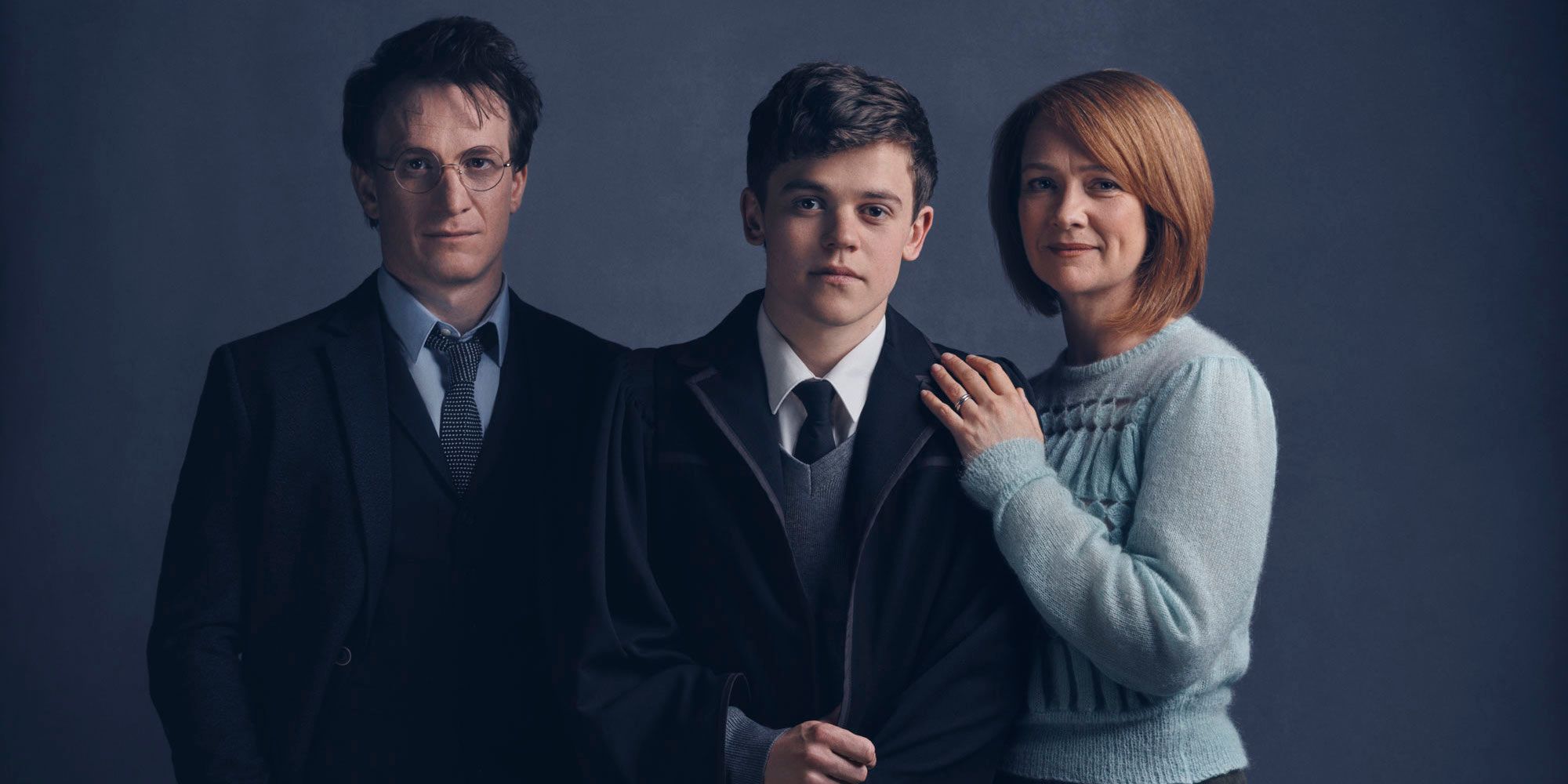 Harry Potter and The Cursed Child Albus Ginny