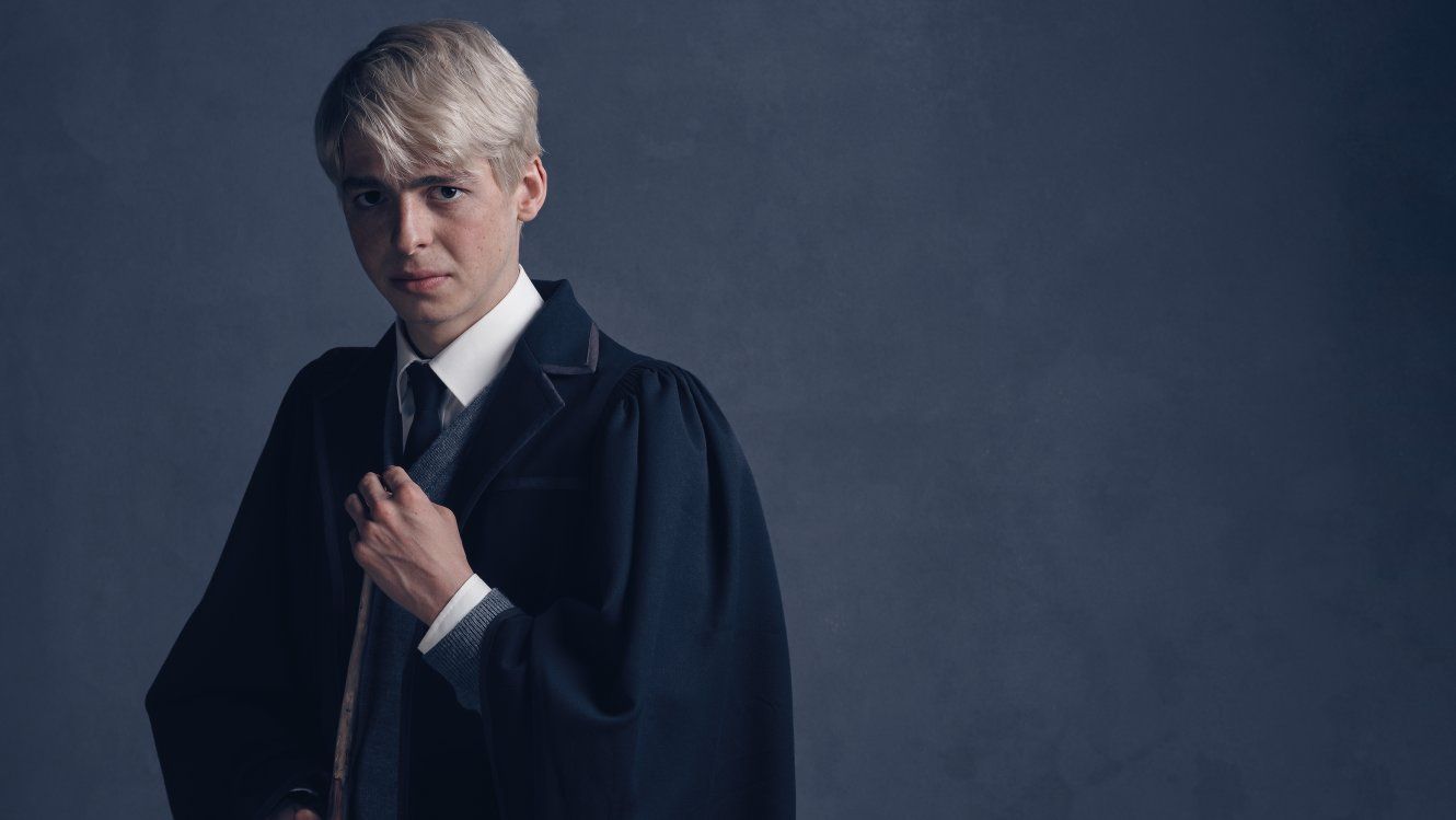 Harry Potter and the Cursed Child - Anthony Boyle as Scorpius Malfoy