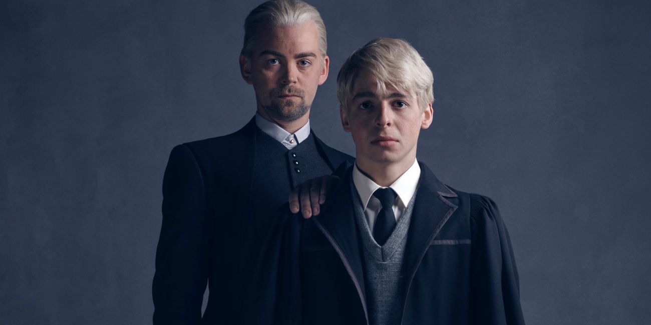 Harry Potter 15 Things You Never Knew About The Malfoy Family