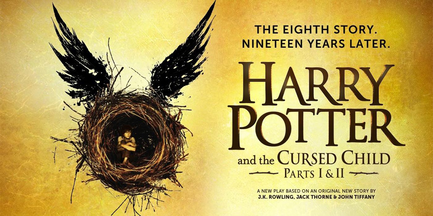 Harry Potter and the Cursed Child Sells 2 Million Copies in 2 Days
