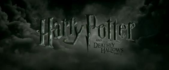 Harry Potter and the Deathly Hallows Part 1 not in 3D