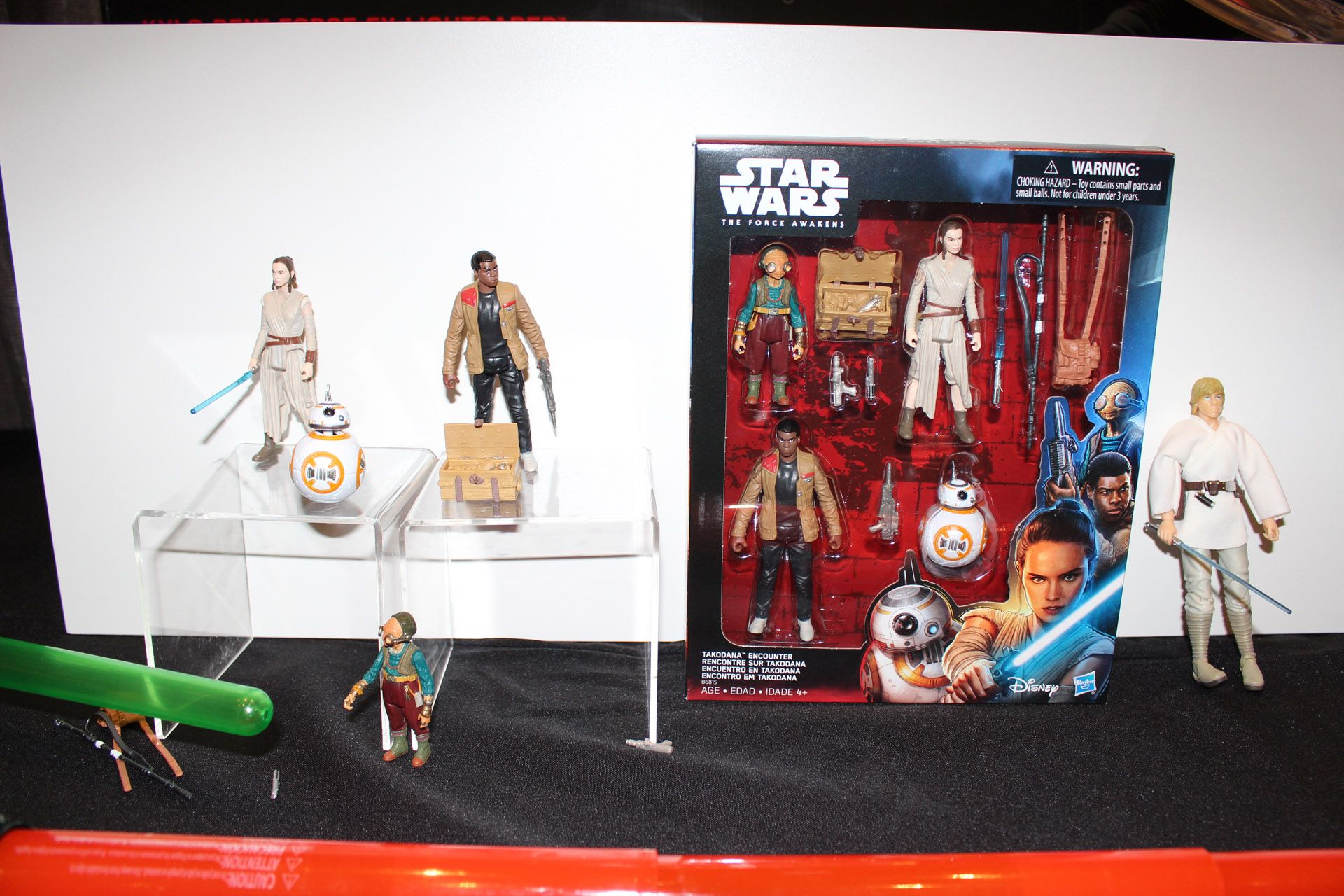 Hasbro Showcases SDCC 2016 Lineup Marvel Star Wars and Transformers