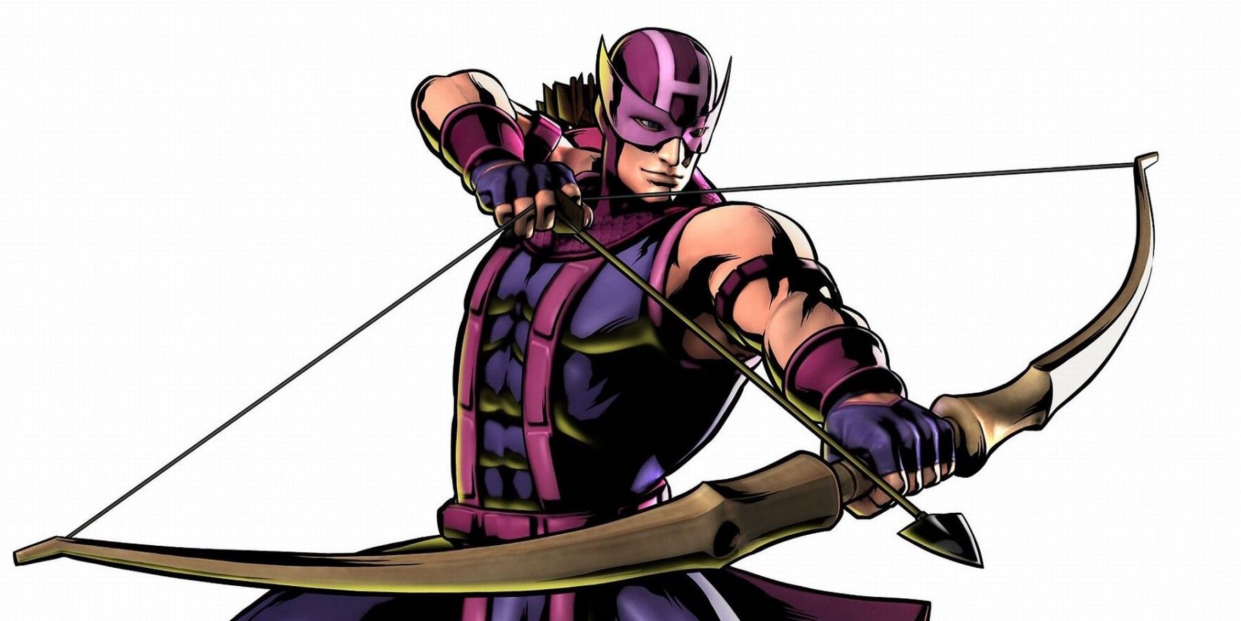 Hawkeye in Comics