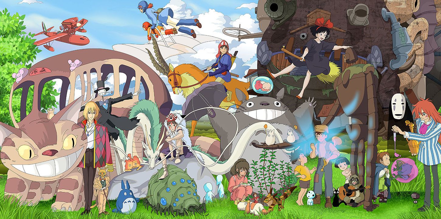 Every Studio Ghibli Movie From Hayao Miyazaki in Chronological Order