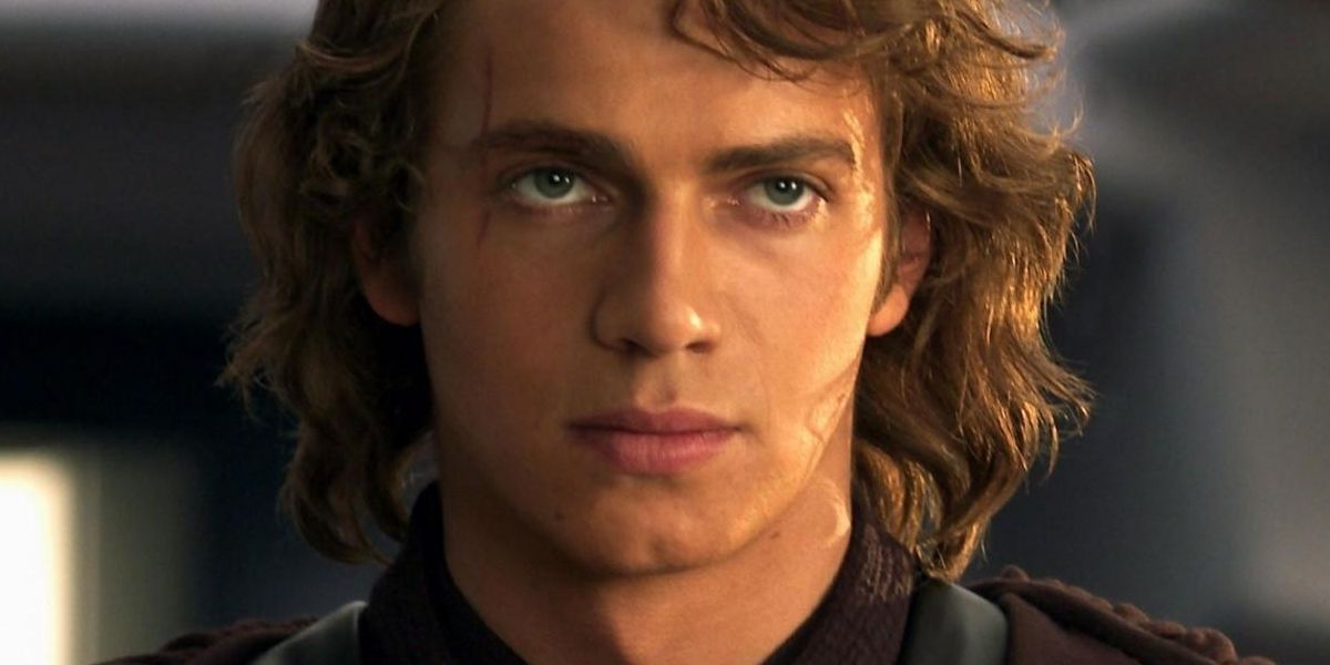 Hayden Christensen Anakin Skywalker