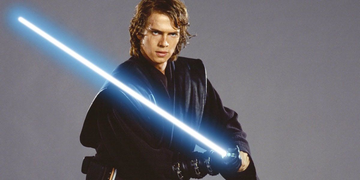 Hayden Christensen Star Wars Episode 8 Anakin Skywalker Ghost
