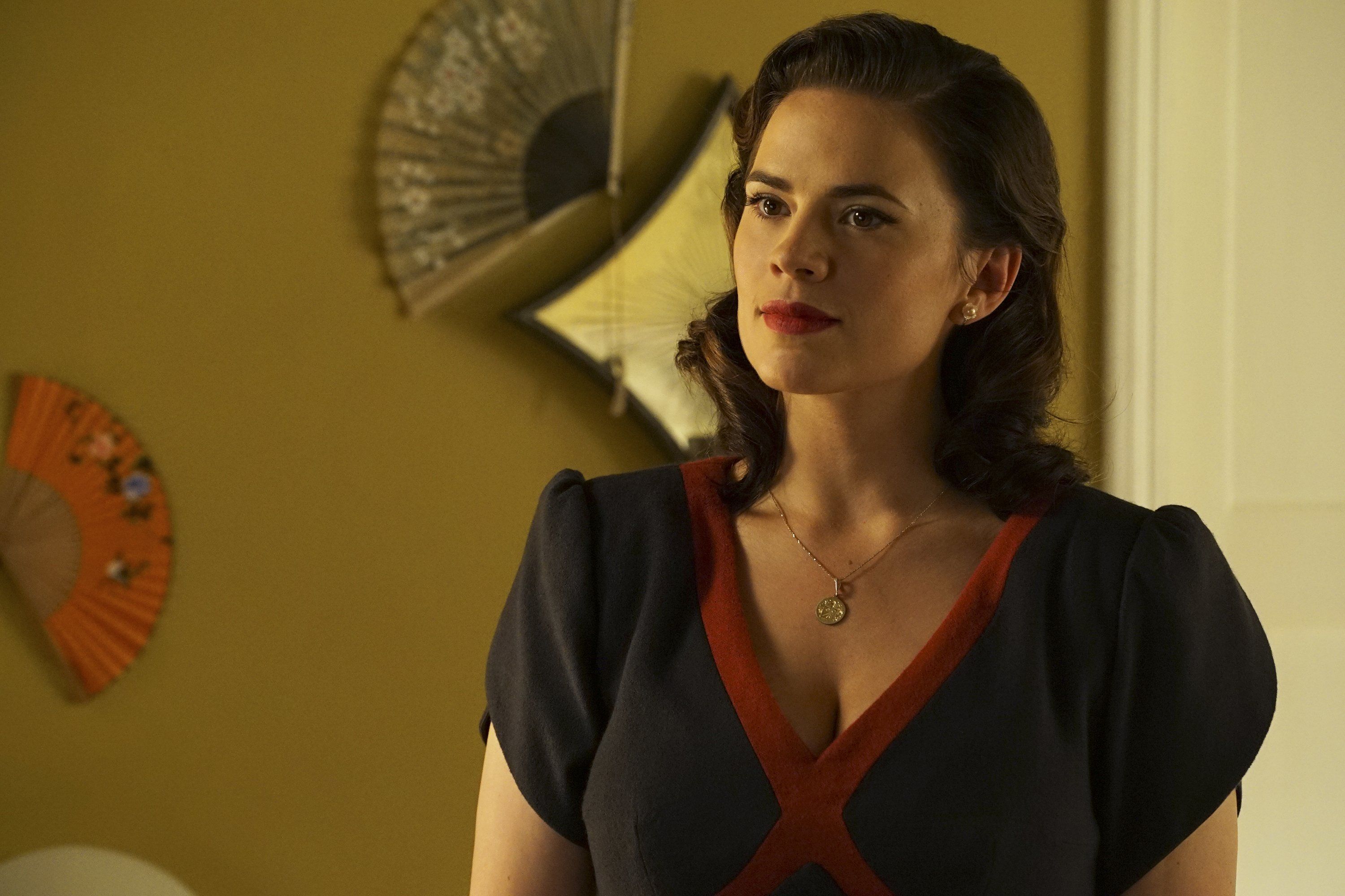 Hayley Atwell in Agent Carter S2