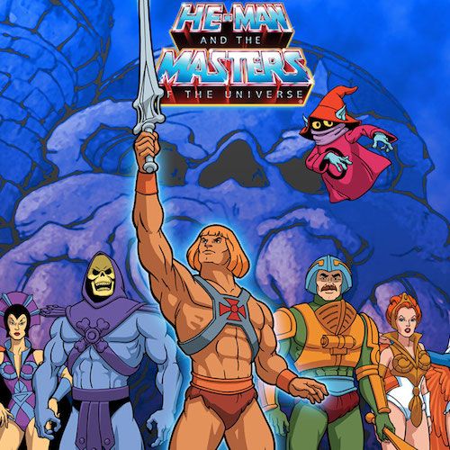 He Man Masters of the Universe Movie