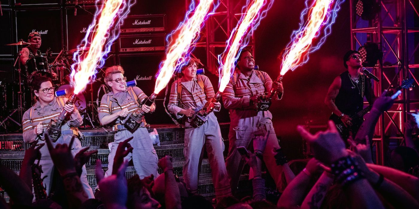 Ghostbusters 2016
