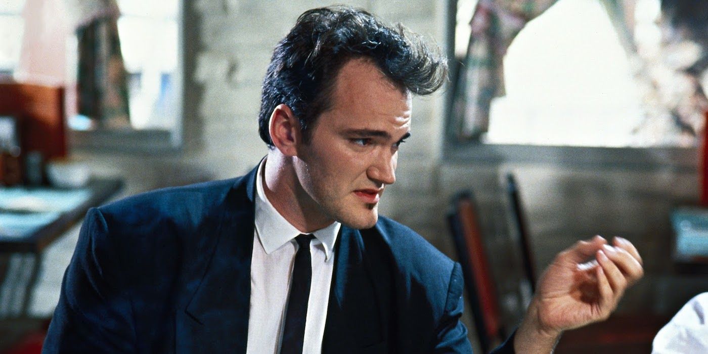 Quentin Tarantino - Reservoir Dogs