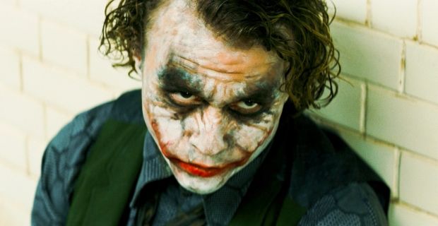 Heath Ledger Joker Still