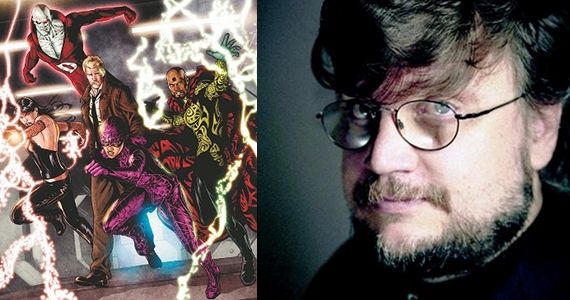 Guillermo del Toro Talks ‘Justice League Dark’ and the Developing DC Universe