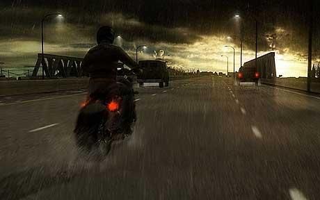 Heavy Rain video game image
