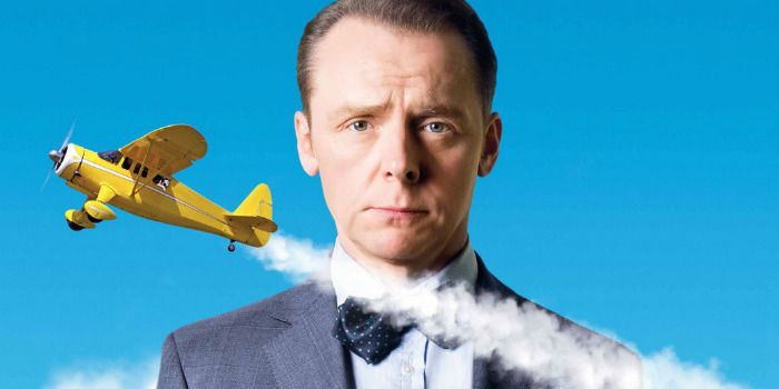 'Hector and the Search for Happiness' Starring Simon Pegg (Review)