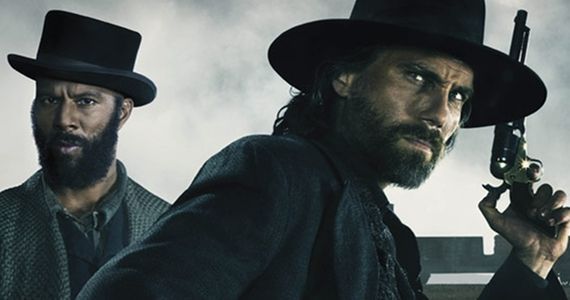 Hell on Wheels Bread and Circuses AMC