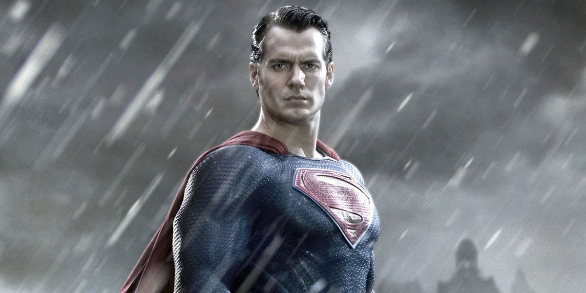 Henry Cavill talks Superman sequel