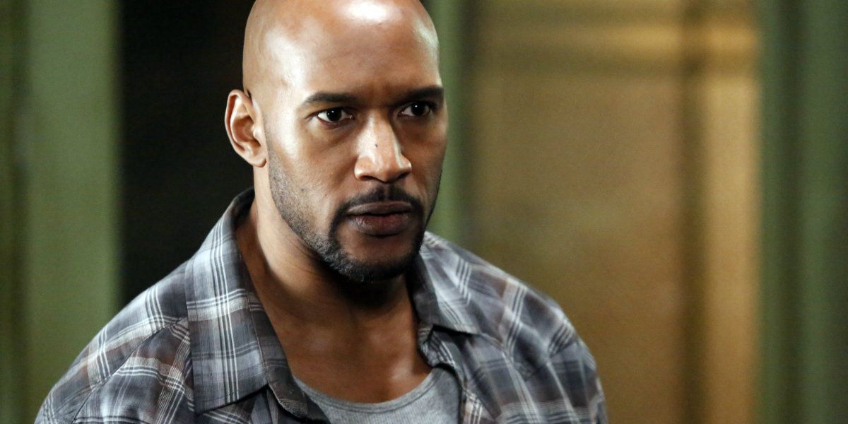 Henry Simmons on 'Agents of S.H.I.E.L.D.'