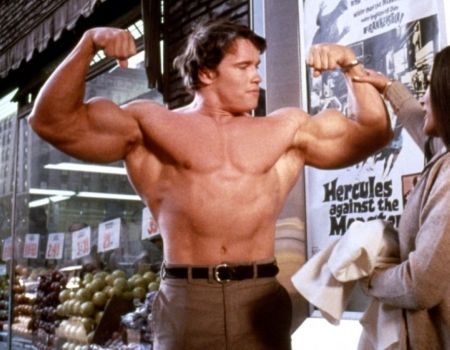 Hercules Actors Arnold Schwarzenegger
