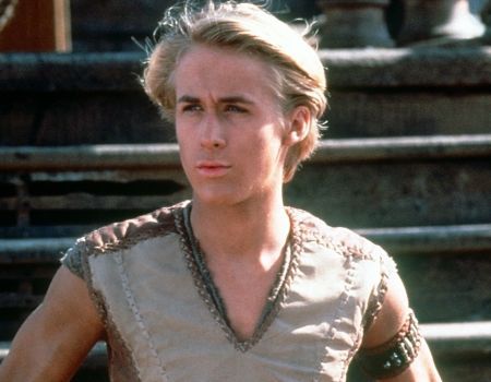 Hercules Actors Ryan Gosling