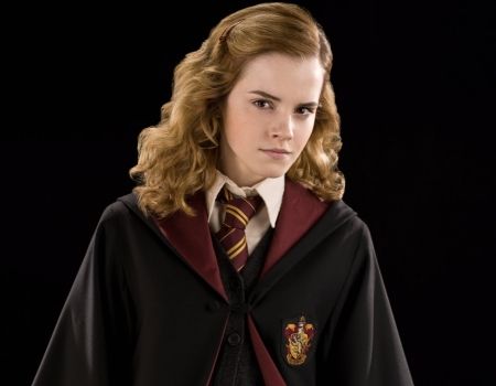 Hermione Granger Hunger Games