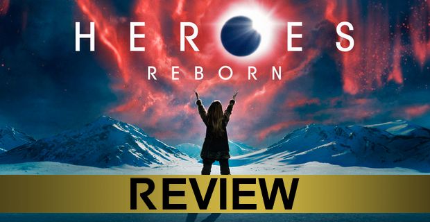 Heroes Reborn Midseason Premiere Jumps Right Back Into the Action