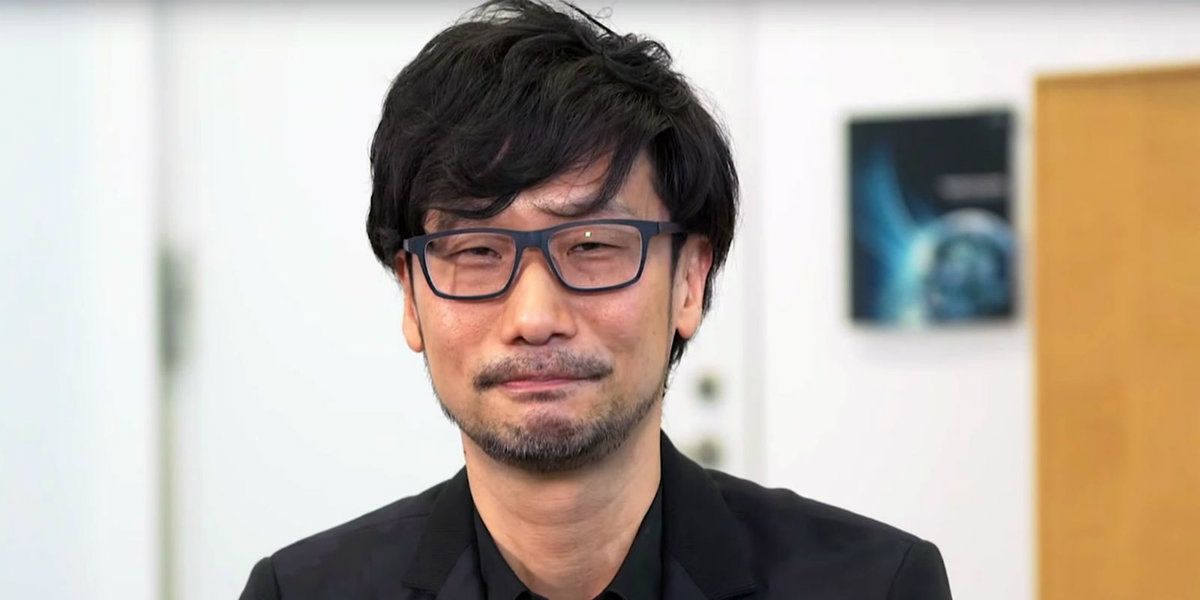 Hideo Kojima Talks New Studio, 'Edgy' PlayStation Game, and the