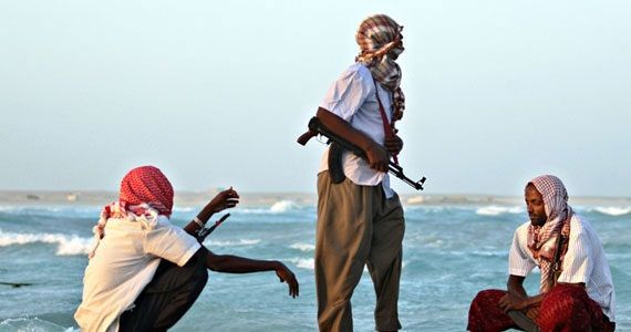 High Value Target Somali Pirates