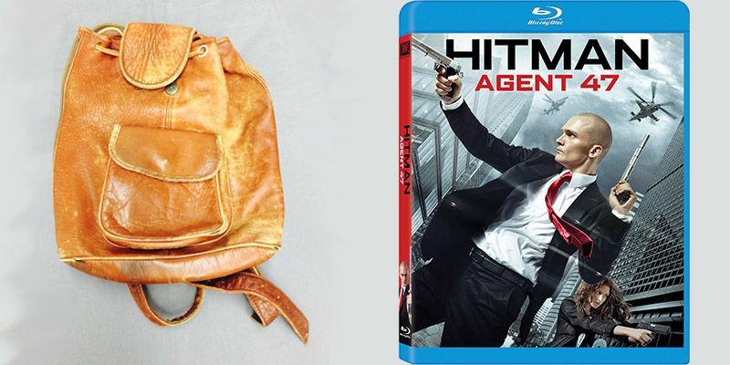 SR Giveaway: Win A Hitman: Agent 47 Prop Prize Pack!