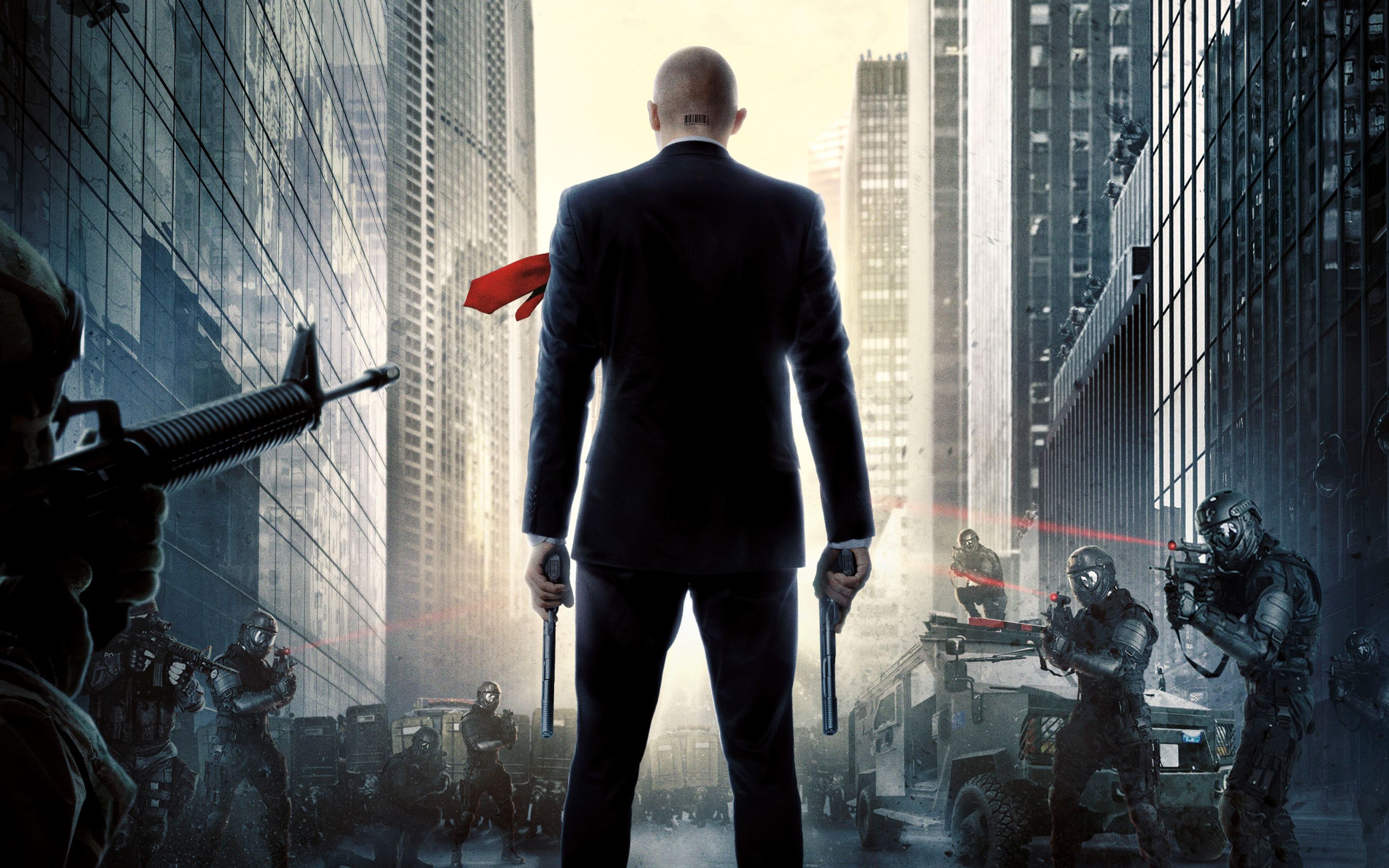 Hitman Agent 47 Review