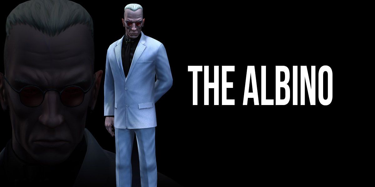 Hitman: Agent 47 introduces The Albino