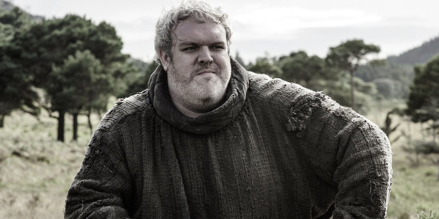 Hodor Sits Proudly