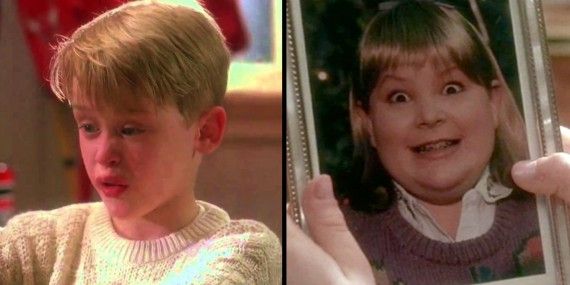 Home Alone Buzz Girlfriend Actress Boy Actor