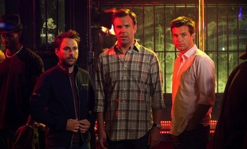 Horrible Bosses starring Jason Bateman, Charlie Day, and Jason Sudeikis