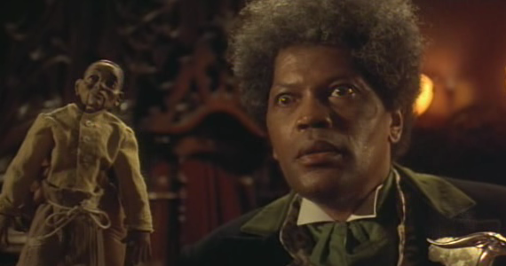 Tales from the Hood Clarence Williams III