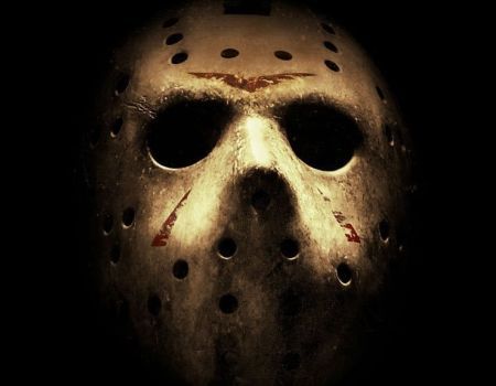 Horror Movie Masks Jason Friday the 13th