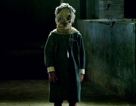 Horror Movie Masks The Orphanage