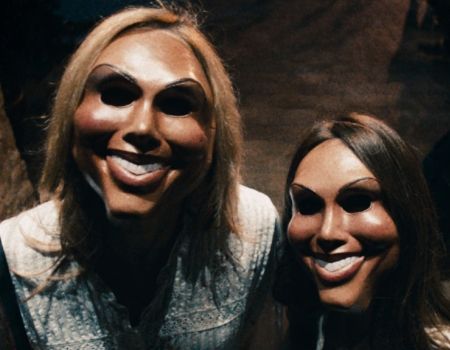 Horror Movie Masks The Purge