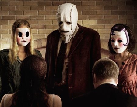 Horror Movie Masks The Strangers
