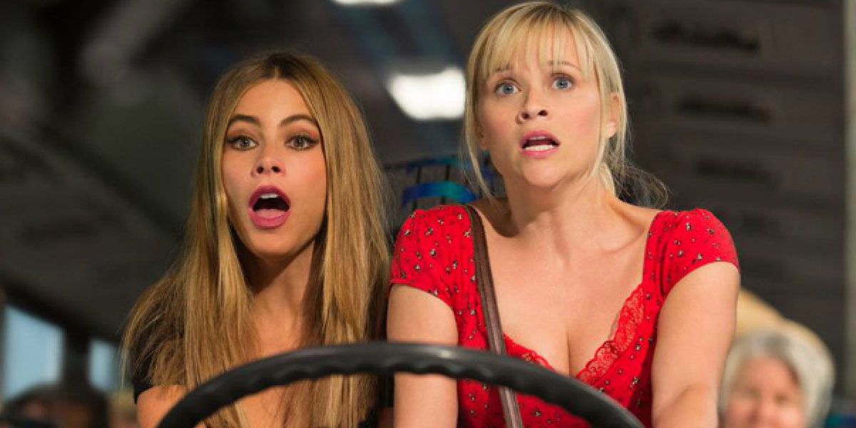 Hot Pursuit - Sofia Vegara, Reese Witherspoon