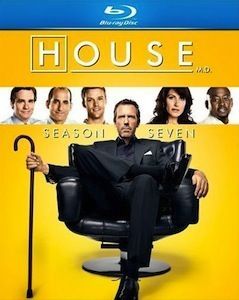 House DVD Blu-ray