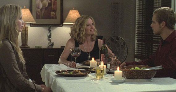 House at the End of the Street Dinner Scene