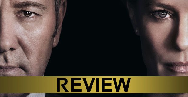 House of Cards Season 4 Banner