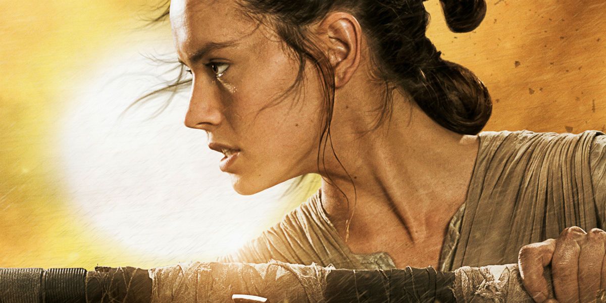 How Rey Brings Balance To The Star Wars Franchise