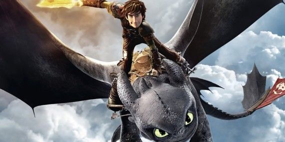 How To Train Your Dragon 2 - Most Anticipated Movies of 2014