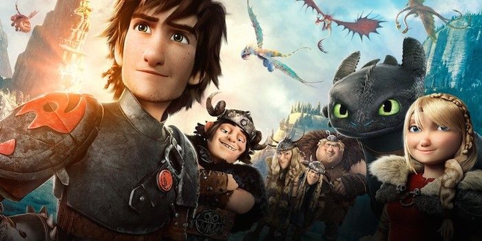 How to Train Your Dragon 2' Review