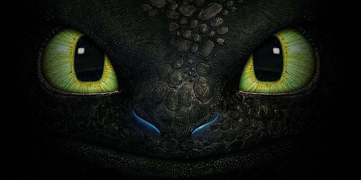 How to Train Your Dragon Toothless