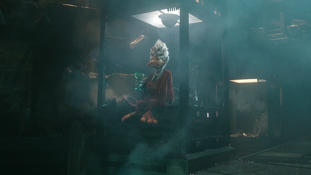 Seth Green Gets Real About Howard the Duck’s Future